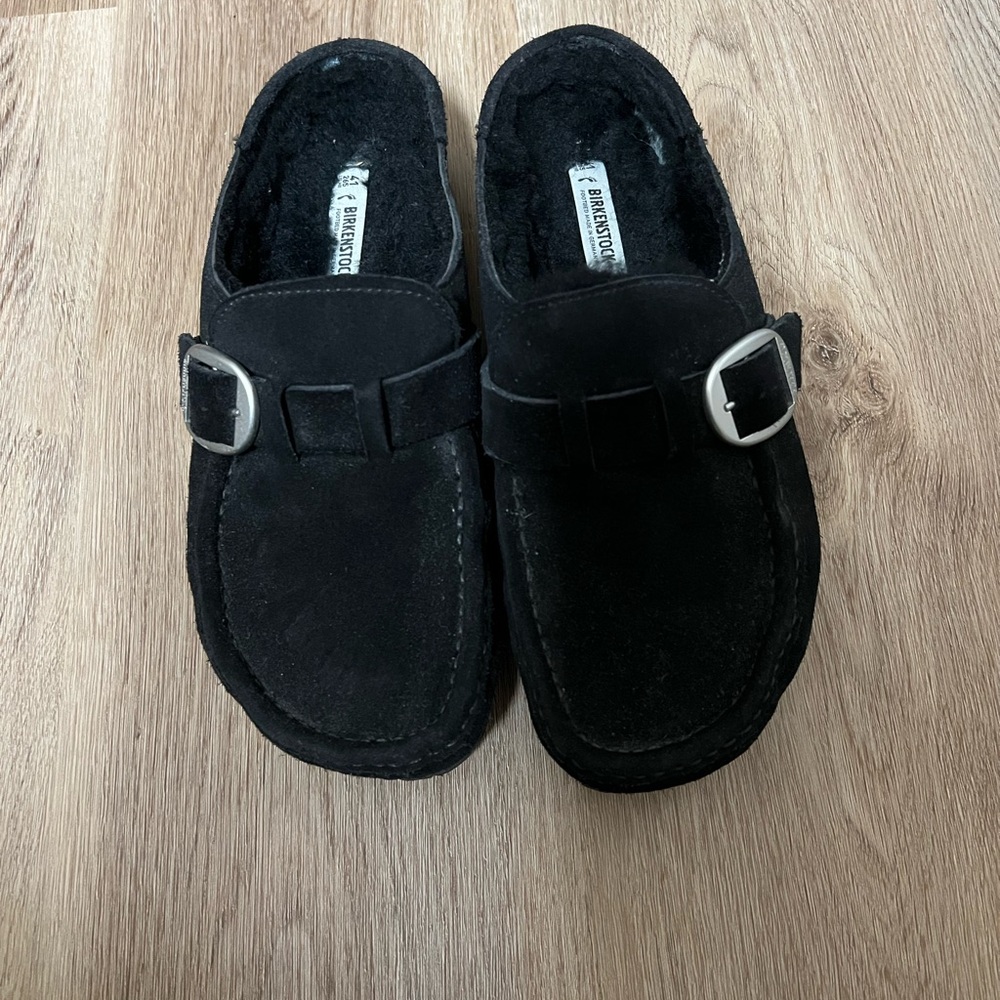 Women’s size 10 birkenstocks